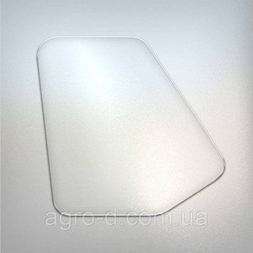 Стекло двери нижнее УК ЮМЗ 459х445 *** 45Т-6708021 830291200 фото
