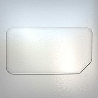 Стекло заднее МК ЮМЗ 975х518 *** 45-6706012 830291929 фото