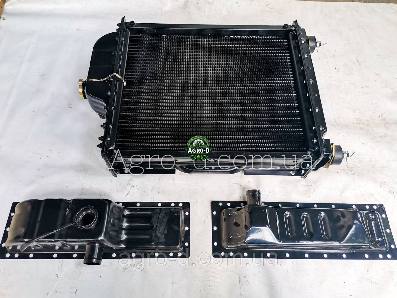 Mtz Radiators Купити Радіатор МТЗ радиатор водяного охлождення мтз 80,82 алюмінієвий ...