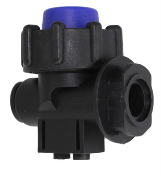 КОРПУС ФОРСУНКИ З КОНТРОЛЬНИМ КЛАПАНОМ 4PSI 40502-P4 фото