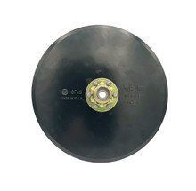 Узел дискового сошника, 15", втулка серии 204, двухрядный подшипник P65248-204 фото