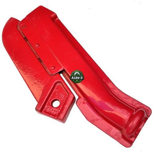 Сошник трав'яний килевидний СЕТ 00.720 СЗ-3,6А ELVORTI 502751808-3 фото