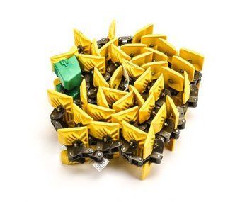 Комплект ланцюга Lexion 9 751230 фото