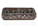 Головка блоку циліндрів ЮМЗ д65 422149311 фото 1
