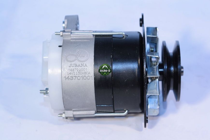 Генератор Юбана 1150 Вт 14V