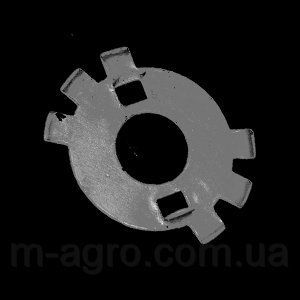 Шайба отгибная ЮМЗ 36-1701119 839351752 фото