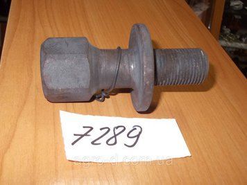 Болт коленвала ЮМЗ (храповик) *** Д03-009-А2 810384882 фото