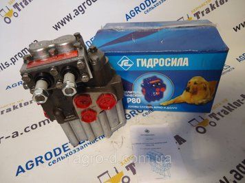 Гідророзподільник Р80 3/1-22,Т-25, Т-16, міні трактор